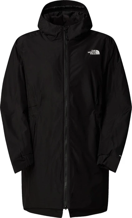 The North Face Hikesteller Insulated Plus Size Funktionsmantel tnf black/npf (Damen)