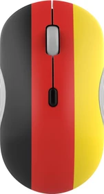 Lenovo 350 Silent Mouse, WM 2026 Fan Edition - Germany, Bluetooth (GY51U71762)