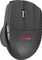Cherry Unimouse ergonomische kabellose Maus dunkelgrau, USB Vorschaubild