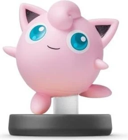 Nintendo amiibo Figur Super Smash Bros. Collection Pummeluff (Switch/WiiU/3DS)