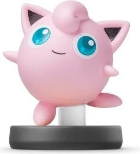 Nintendo amiibo Figur Super Smash Bros. Collection Pummeluff (Switch/WiiU/3DS)