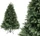 Evergreen Künstlicher Weihnachtsbaum Fichte Vermont, 180cm