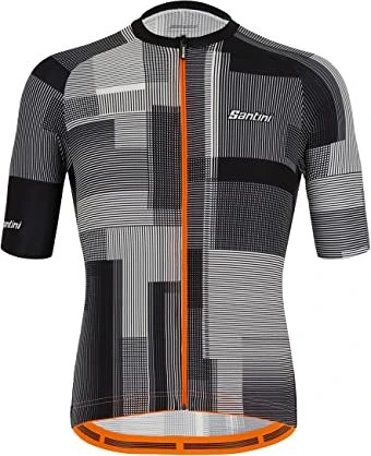Santini Karma Kinetic Trikot kurzarm (Herren)
