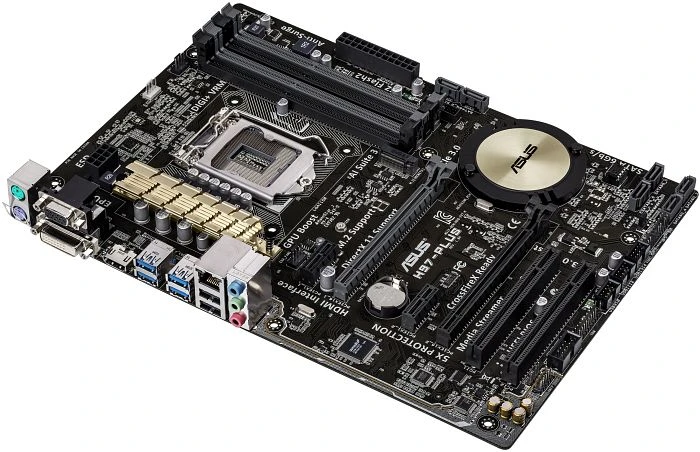 ASUS H97-Plus (Intel 1150)