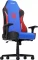 Nitro Concepts X1000 Transformers Optimus Prime Edition Gamingstuhl, blau/rot Vorschaubild