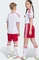adidas Liverpool FC 2026/2027 Auswärtsshorts strawberry red (Junior) Vorschaubild