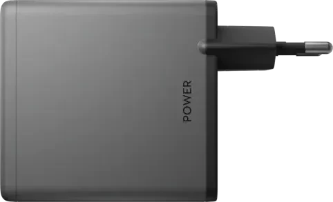 DJI Power GaN Charging Combo 140W grau