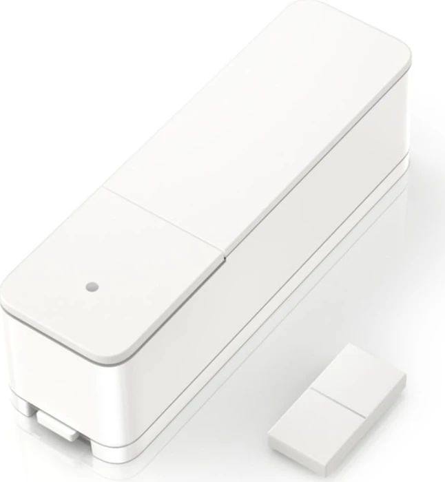 Bosch Smart Home Tür-/Fensterkontakt II, weiß, Schließ-/Öffnungssensor, 4er-Pack