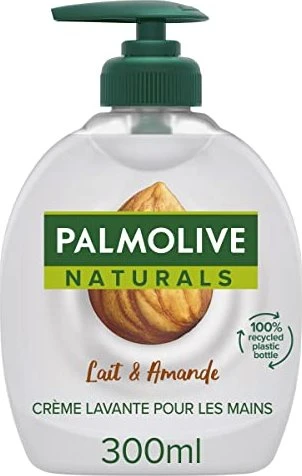 Palmolive Naturals Mandel Flüssigseife, 300ml
