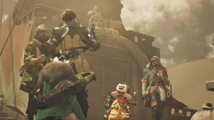 Monster Hunter: Wilds (Switch 2)