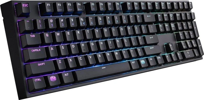 Cooler Master MasterKeys Pro L, MX RGB BROWN, USB, DE