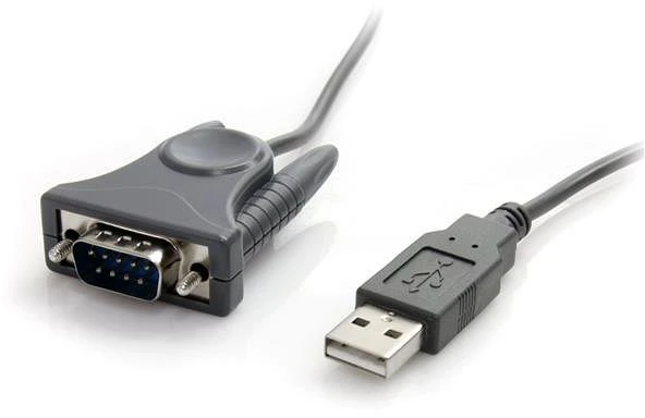 StarTech USB 2.0 auf seriell Adapterkabel