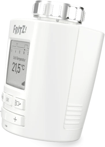 FRITZ! FRITZ!DECT 301 Funk-Heizkörperthermostat