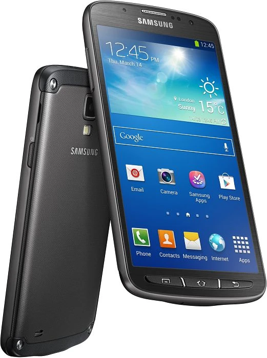 Samsung Galaxy S4 Active i9295 grau