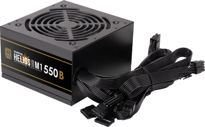Gamdias Helios Bronze M1-550B 550W, ATX 2.4