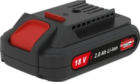 Güde AP18-20 Werkzeug-Akku 18V, 2.0Ah, Li-Ionen [2.0Ah] [36Wh]