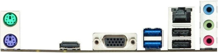 Biostar H110MH PRO D4 (Intel 1151)