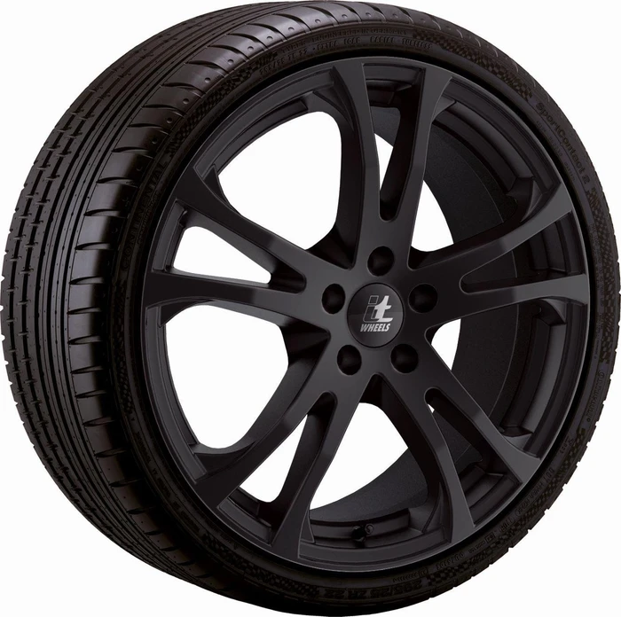 itWheels Michelle 7.5x17 5/114.3 ET45 (verschiedene Farben)