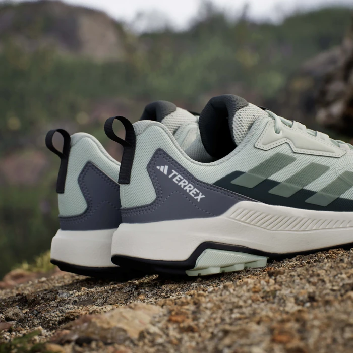 adidas Terrex Anylander linen green/silver green/legend ivy (Damen)