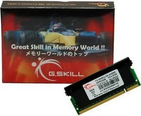 G.Skill SK Series SO-DIMM 2GB, DDR2-667, CL5