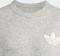 adidas Athletic Dept Sweatshirt medium grey heather (Damen) Vorschaubild