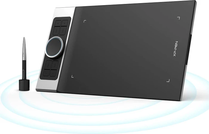 XP-Pen Deco Pro MW Bluetooth