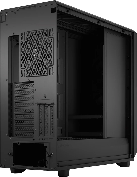 Fractal Design Meshify 2 XL Black TG Light Tint, Glasfenster