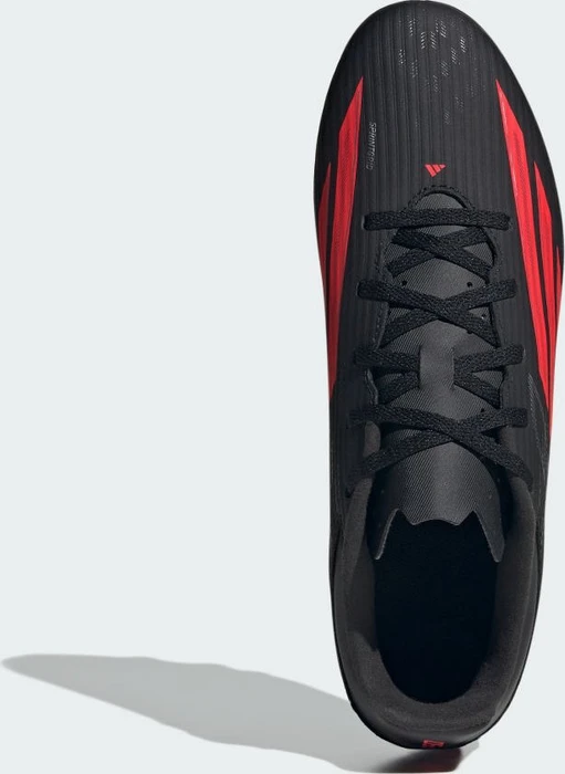 adidas F50 Club FG/MG core black/lucid red