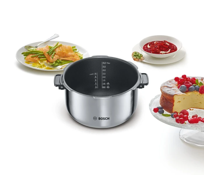 Bosch MAZ8BI Edelstahlschüssel 5l