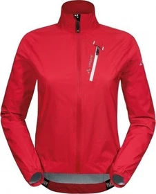 Vaude Sky Fly II Fahrradjacke rot (Damen)