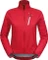 Vaude Sky Fly II Fahrradjacke rot (Damen) Vorschaubild