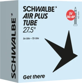 Schwalbe Air Plus SV 14LAP 40mm 27.5" Schlauch