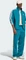 adidas Adicolor Woven Firebird Originals Trainingsjacke legacy teal (Herren) Vorschaubild