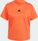 adidas Signature Graphic Print T-Shirt kurzarm bright red (Damen) Vorschaubild