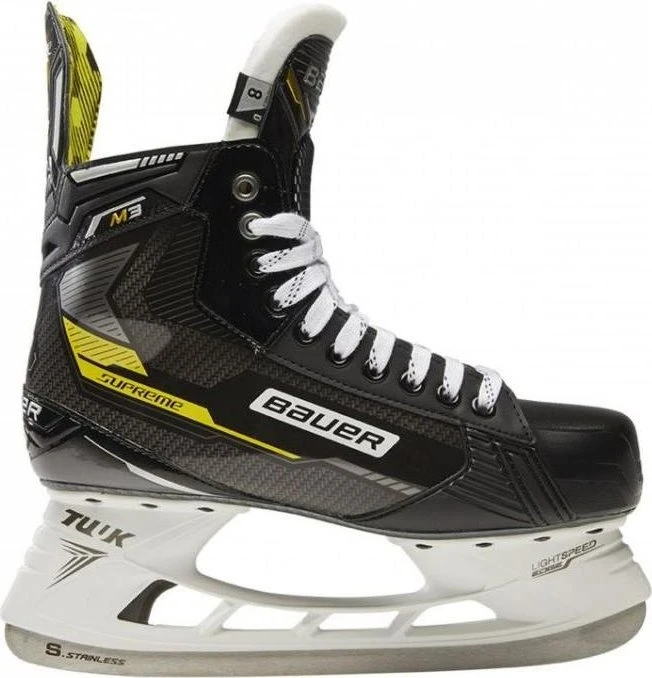 Bauer Supreme M3 Intermediate Eishockeyschuhe