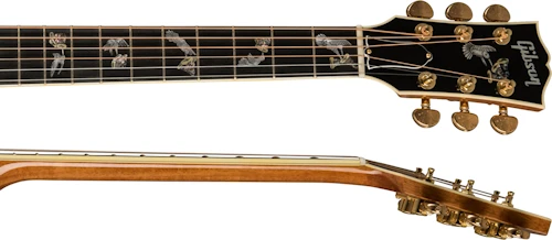 Gibson Hummingbird Custom Antique Natural