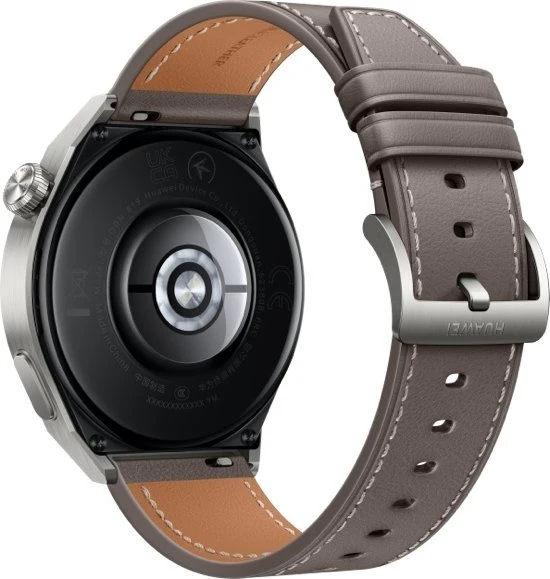 Huawei Watch GT 3 Pro Titanium 46mm Gray Leather