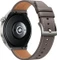 Huawei Watch GT 3 Pro Titanium 46mm Gray Leather Vorschaubild