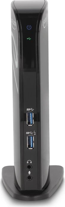 DeLOCK USB Dockingstation Dual DisplayPort, USB-B 3.0 [Buchse]