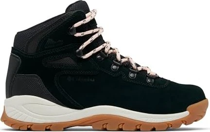 Columbia Newton Ridge Plus black/blush rose (Damen)