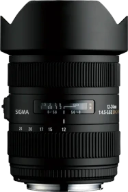 Sigma AF 12-24mm 4.5-5.6 II DG HSM für Canon EF