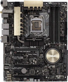 ASUS Z97-Deluxe/USB 3.1 [NFC & WLC] (Intel 1150)