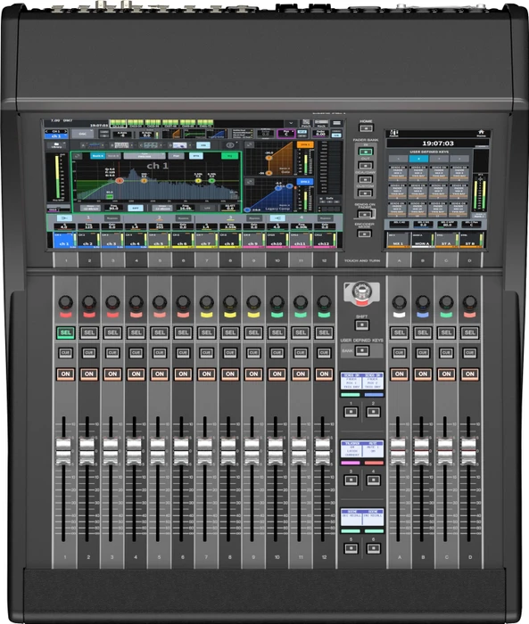 Yamaha DM7 Compact