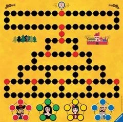 Das Original Malefiz-Spiel