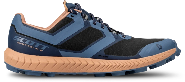 Scott Supertrac RC2 metal blue/rose beige (Damen)