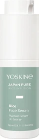 Yoskine Japan Pure Rice Infusion Face Serum, 30ml