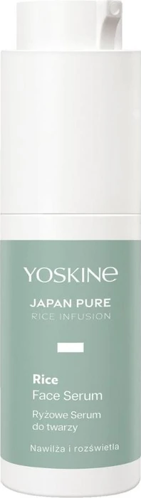 Yoskine Japan Pure Rice Infusion Face Serum, 30ml