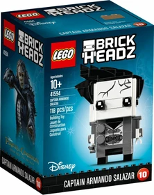 LEGO BrickHeadz - Captain Armando Salazar
