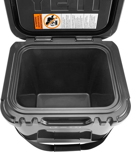 Yeti Roadie 24 Passiv-Kühlbox charcoal