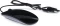 LMP Easy Mouse USB-C schwarz/grau, USB Vorschaubild